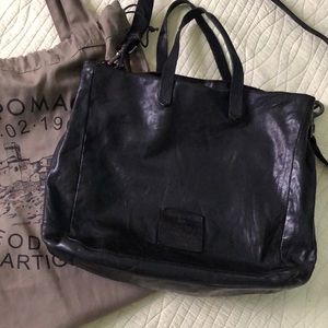 Campomaggi Leather Tote